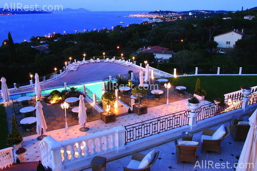 Hotel Villa Belrose 3